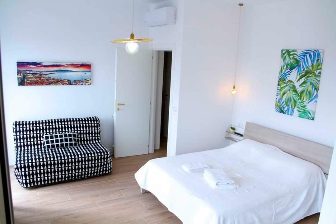 ナポリCasa Fabianaアパートメント エクステリア 写真