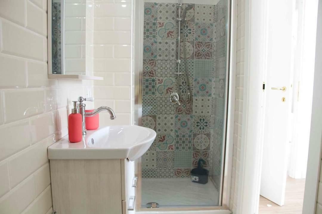 ナポリCasa Fabianaアパートメント エクステリア 写真