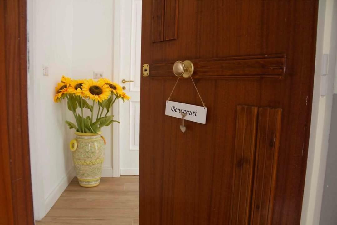 ナポリCasa Fabianaアパートメント エクステリア 写真