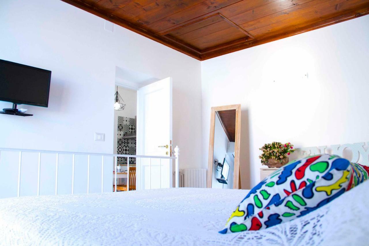 ナポリCasa Fabianaアパートメント エクステリア 写真