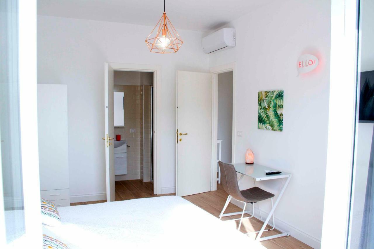 ナポリCasa Fabianaアパートメント エクステリア 写真